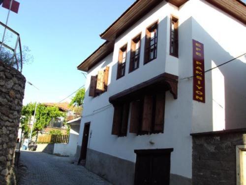 Efe Guest House Safranbolu Exterior photo
