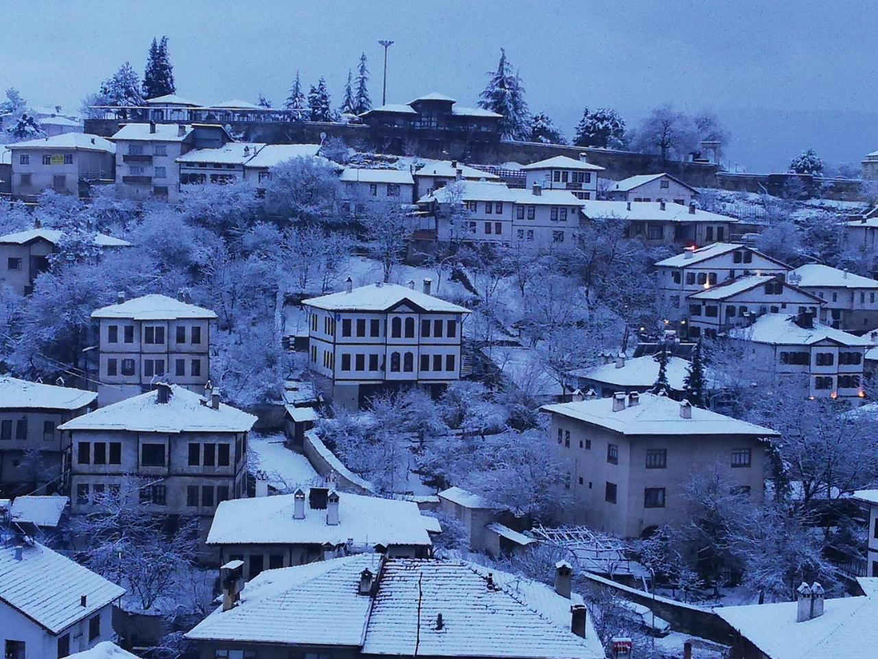 Efe Guest House Safranbolu Exterior photo